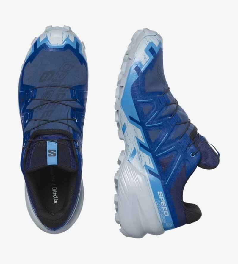 Salomon Souliers de course Speedcross 6 GTX pour homme