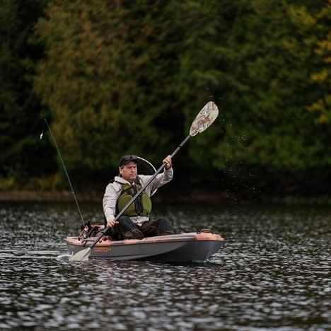 Pelican Sport Kayak de pêche Catch Classic 120