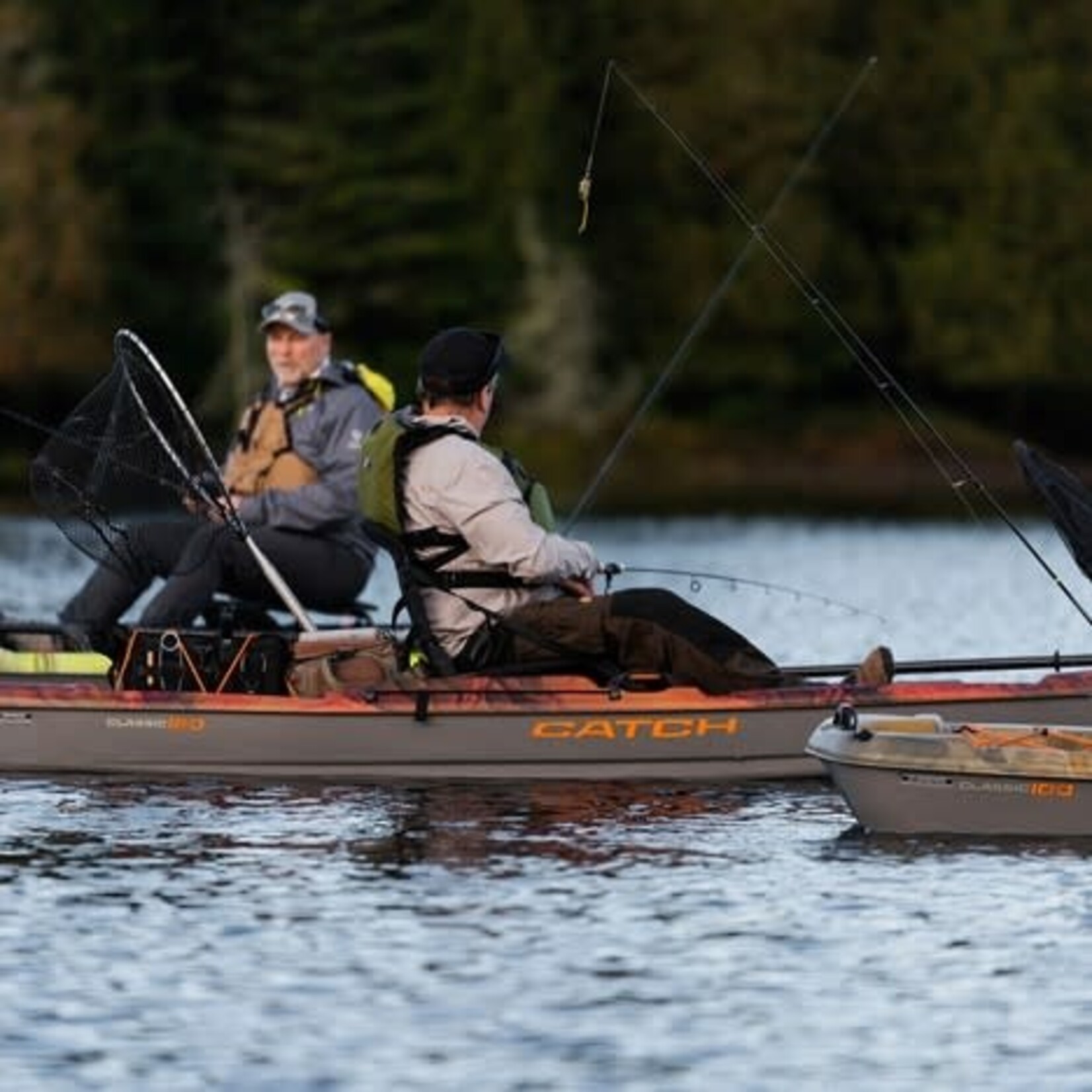 Pelican Sport Kayak de pêche Catch Classic 120 de Pelican