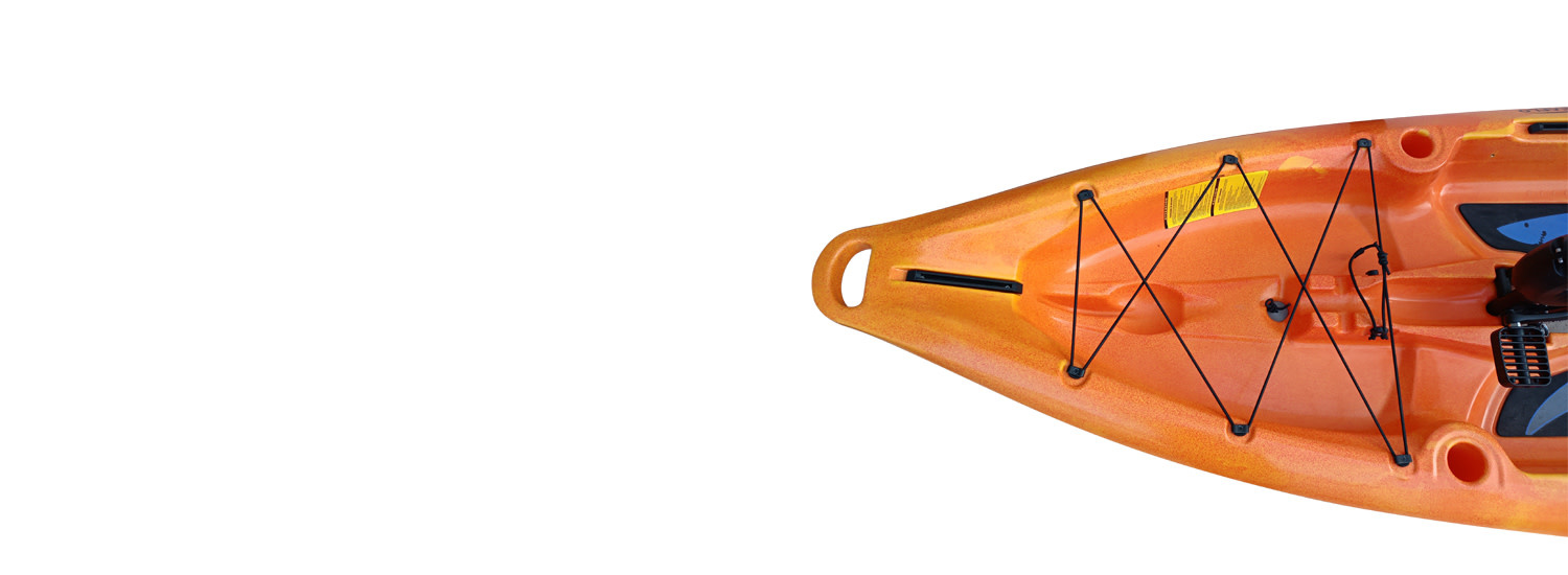 Riot Kayak de pêche avec pédales Mako 10.5 Impulse Drive
