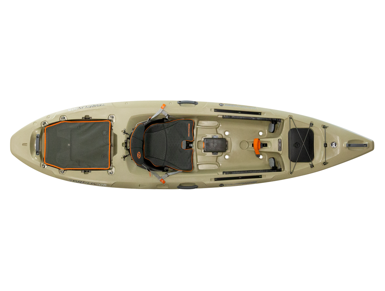 Wilderness Systems Kayak de pêche Tarpon 105