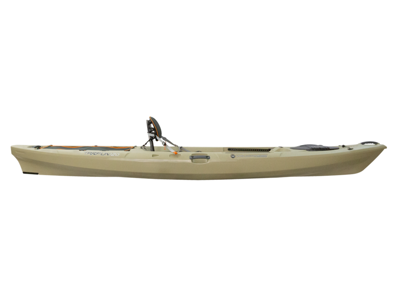 Wilderness Systems Kayak de pêche Tarpon 120
