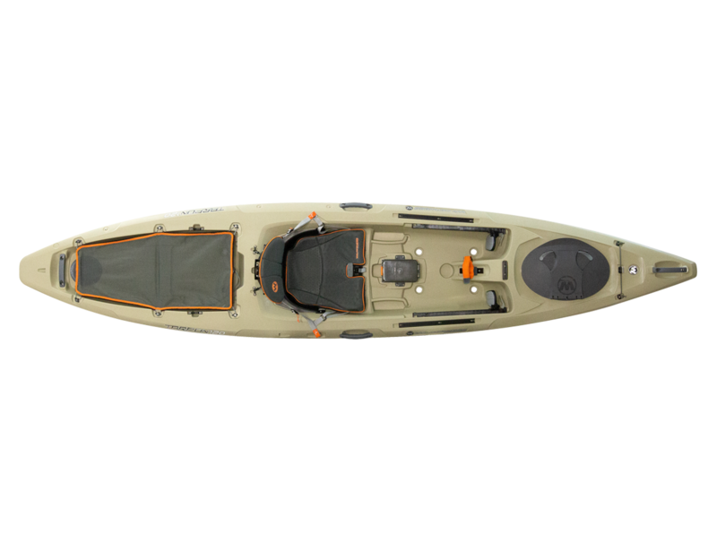 Wilderness Systems Kayak de pêche Tarpon 120