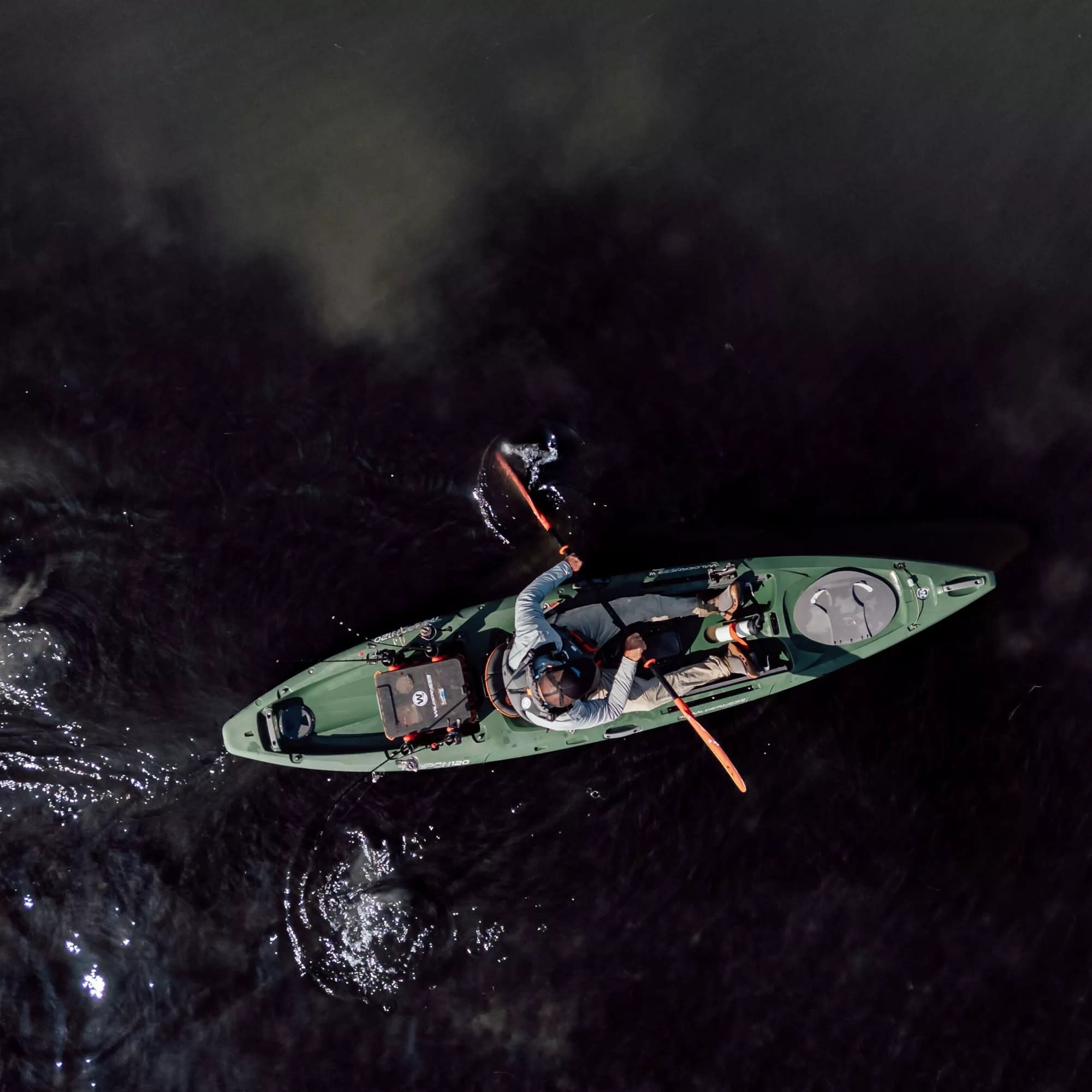 Wilderness Systems Kayak de pêche Tarpon 120