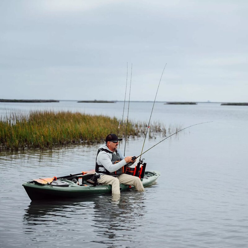 Wilderness Systems Kayak de pêche Tarpon 120