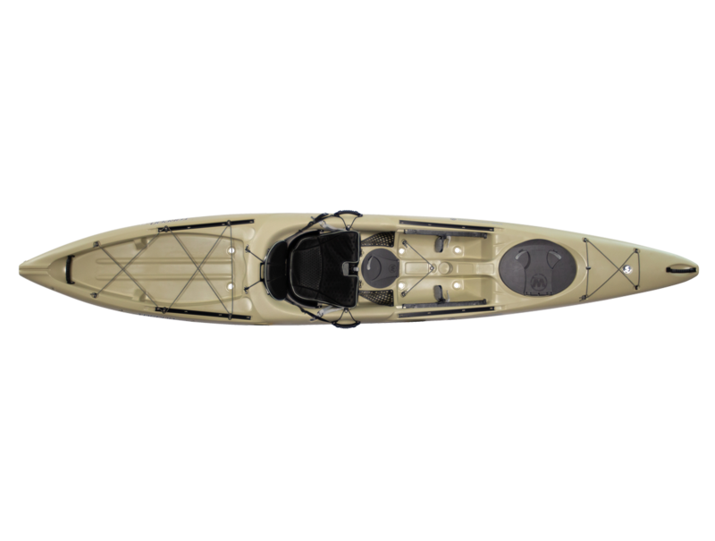 Wilderness Systems Kayak de pêche Tarpon 140
