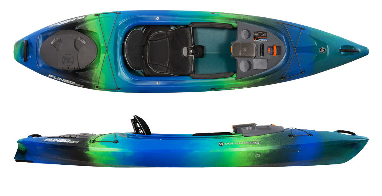 Wilderness Systems Kayak récréatif Pungo 105