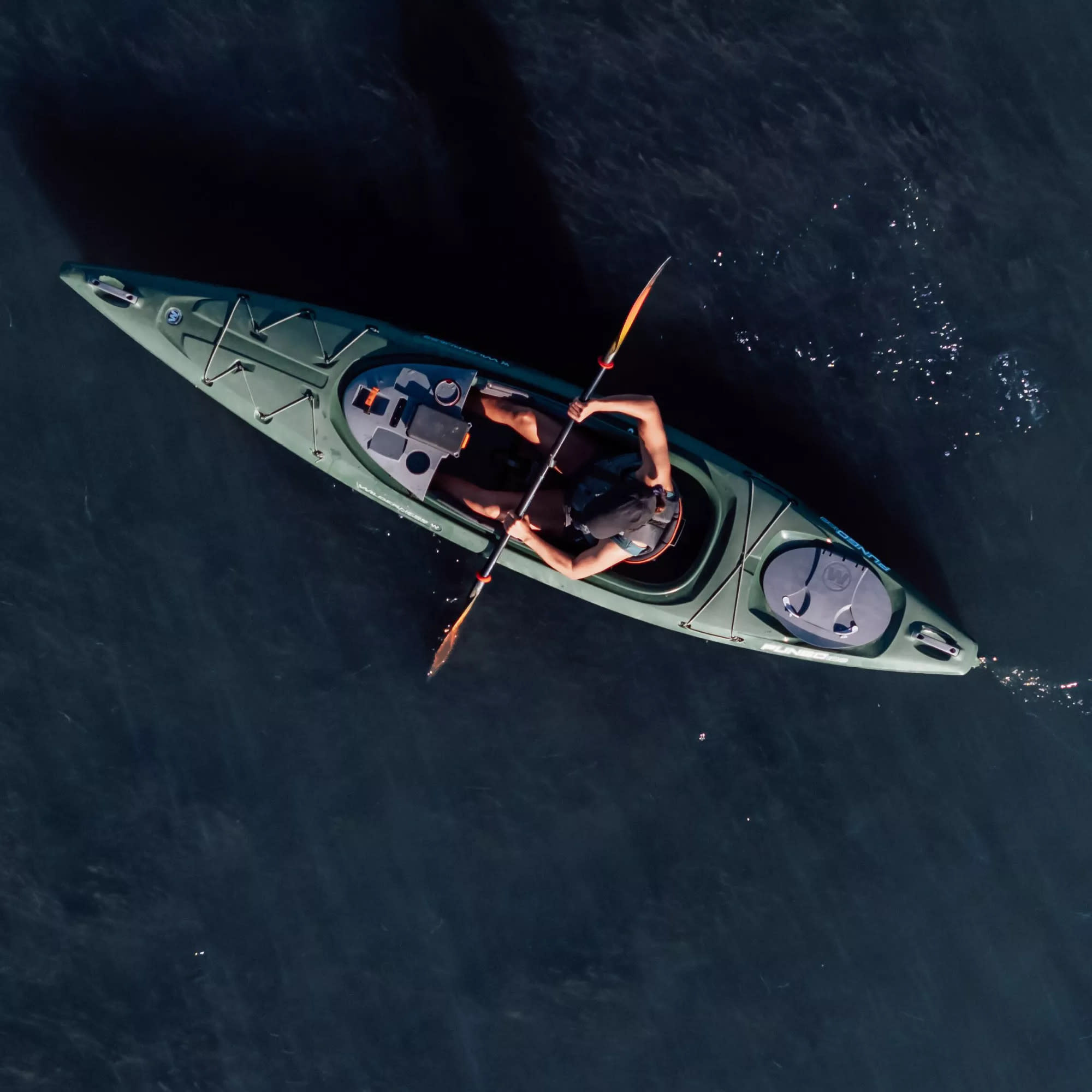 Wilderness Systems Kayak récréatif Pungo 105