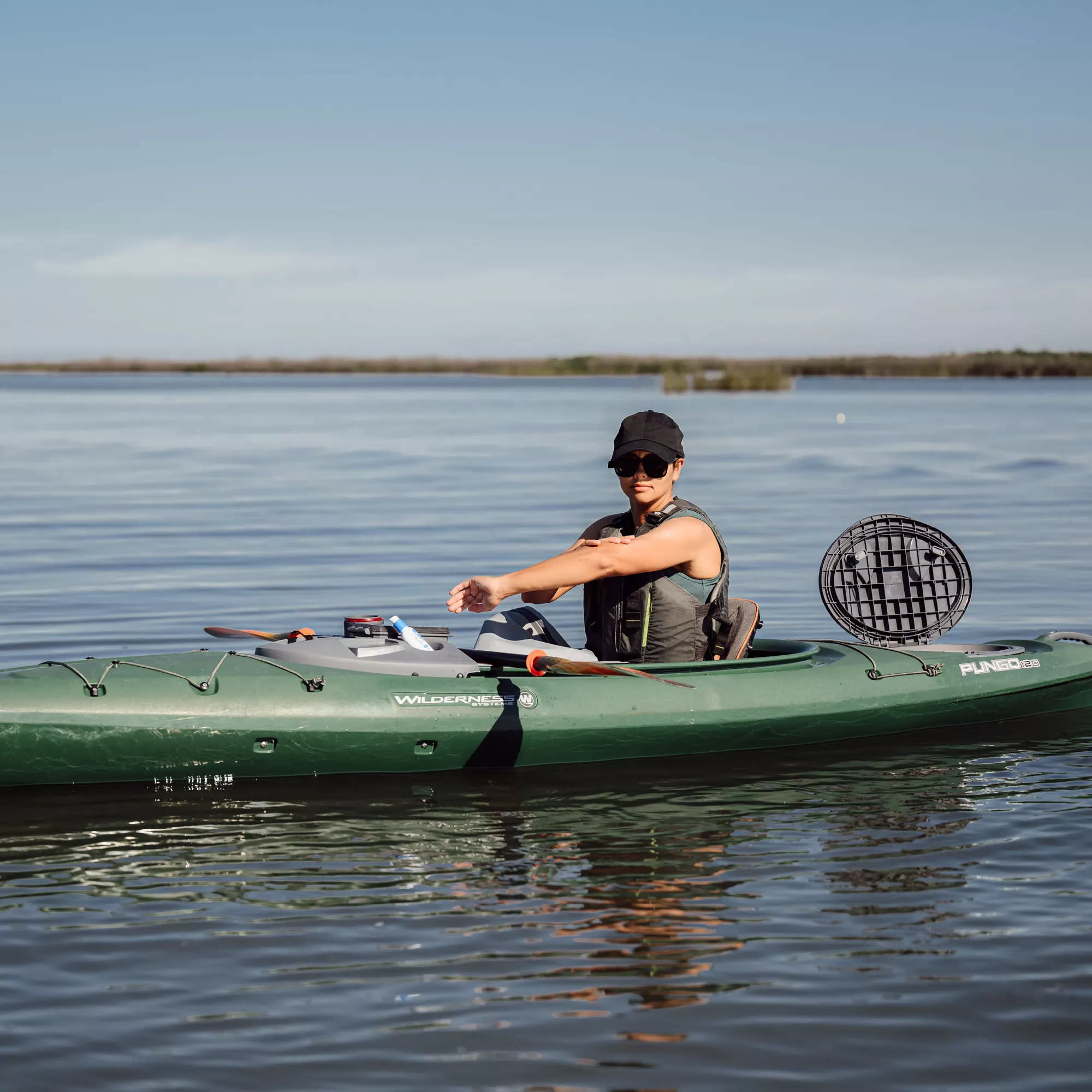 Wilderness Systems Kayak récréatif Pungo 105