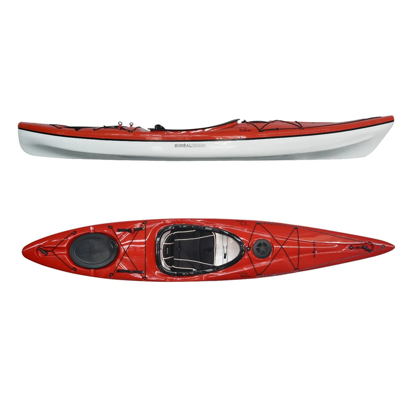 Boréal Design Kayak récréatif Pura 120 Ultralight