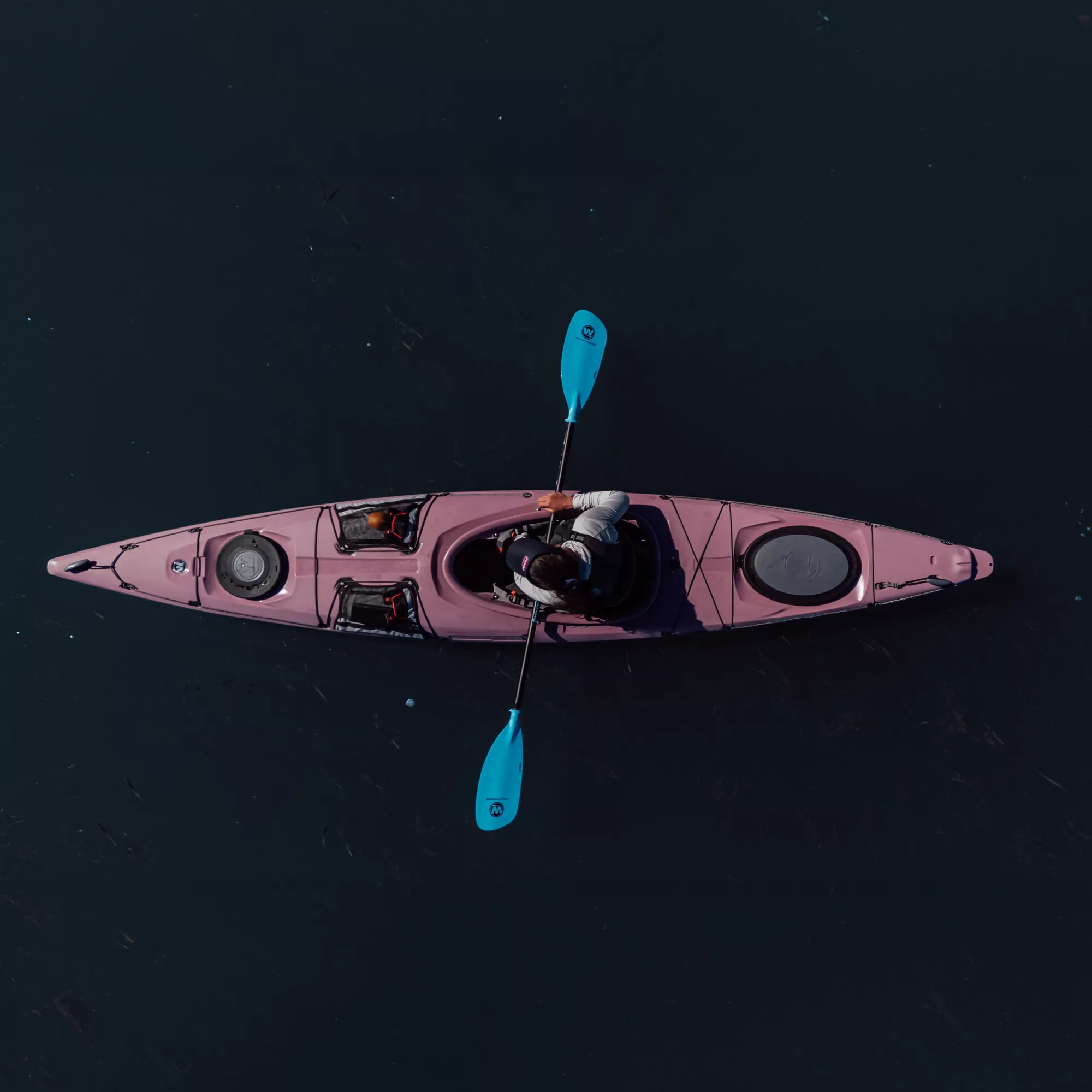 Wilderness Systems Kayak récréatif Tsunami 125