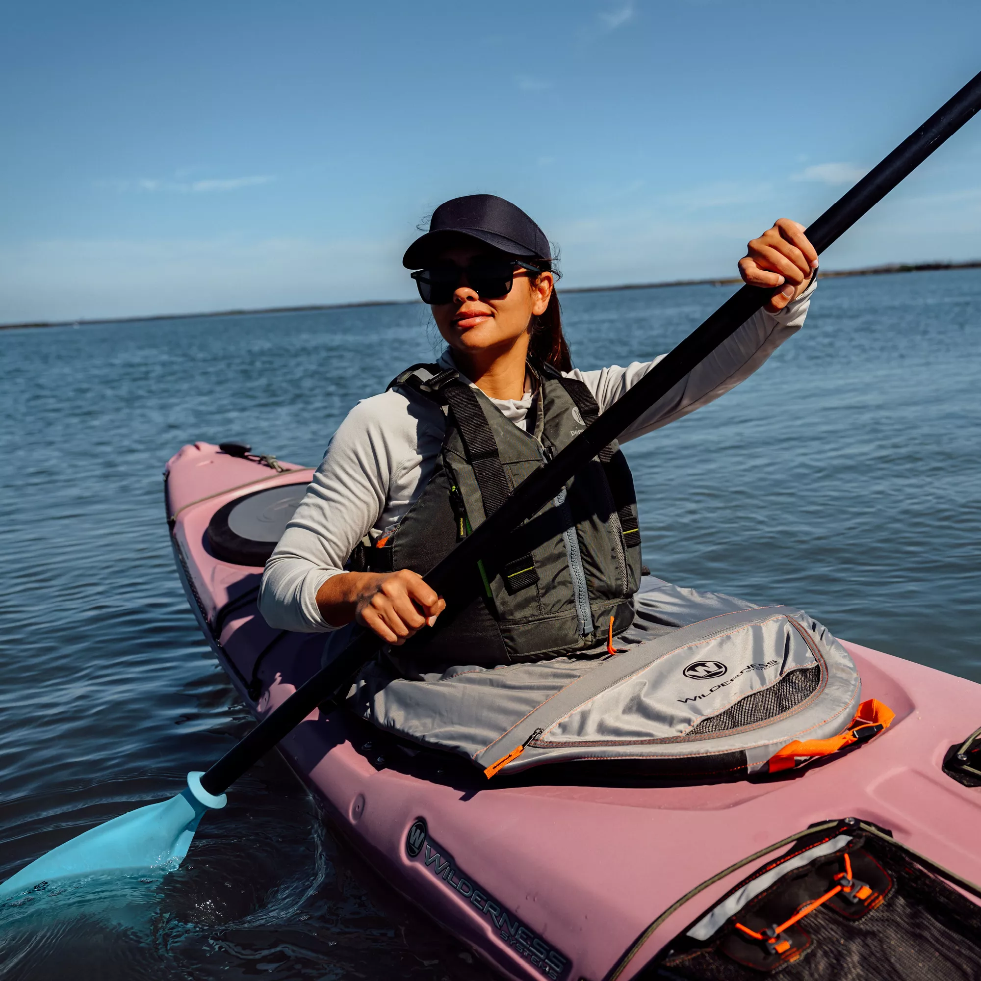 Wilderness Systems Kayak récréatif Tsunami 125