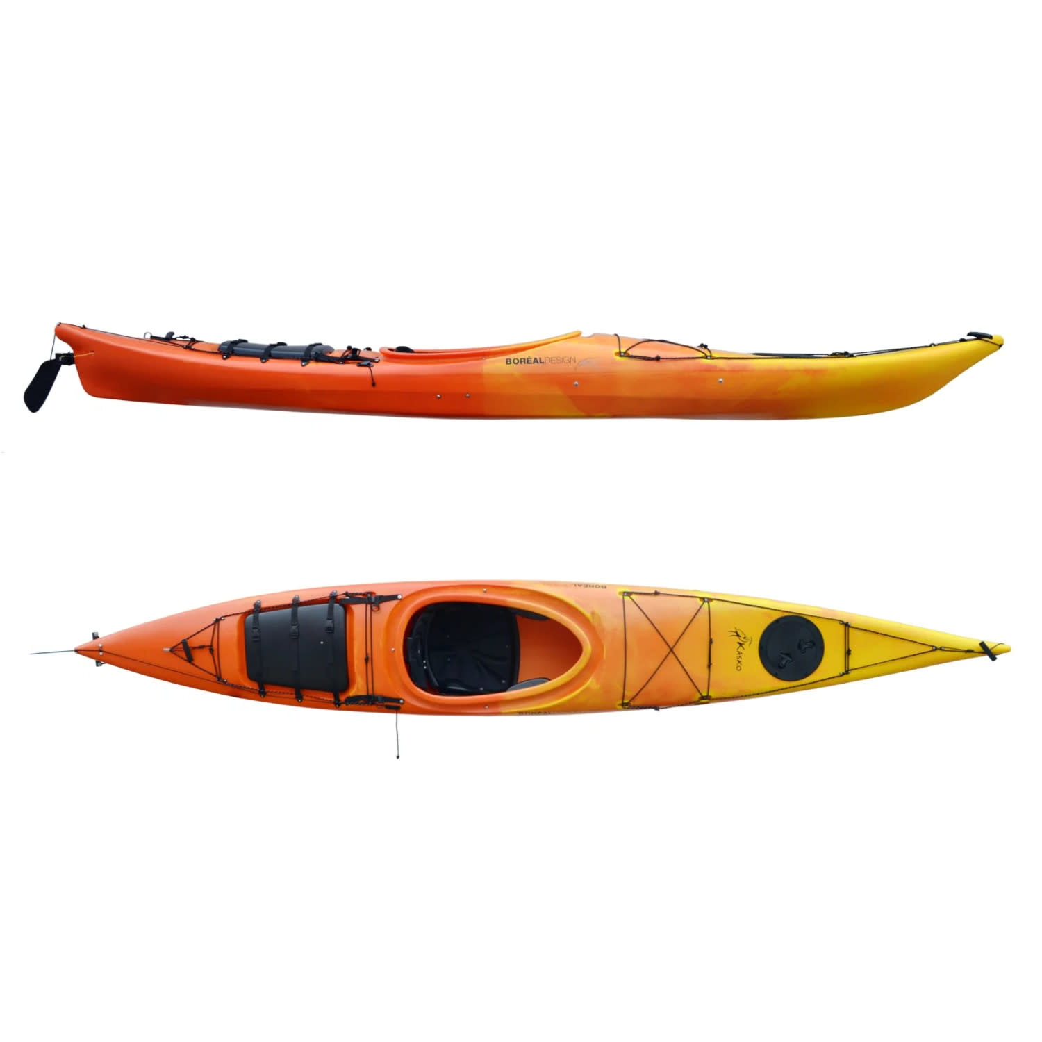 Boréal Design Kayak Kasko