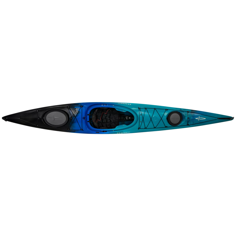 Dagger Kayak d'eaux vives hybride Stratos 14.5 L