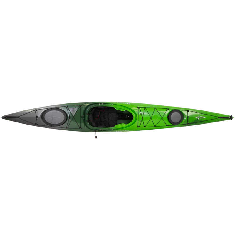 Dagger Kayak d'eaux vives hybride Stratos 14.5 S