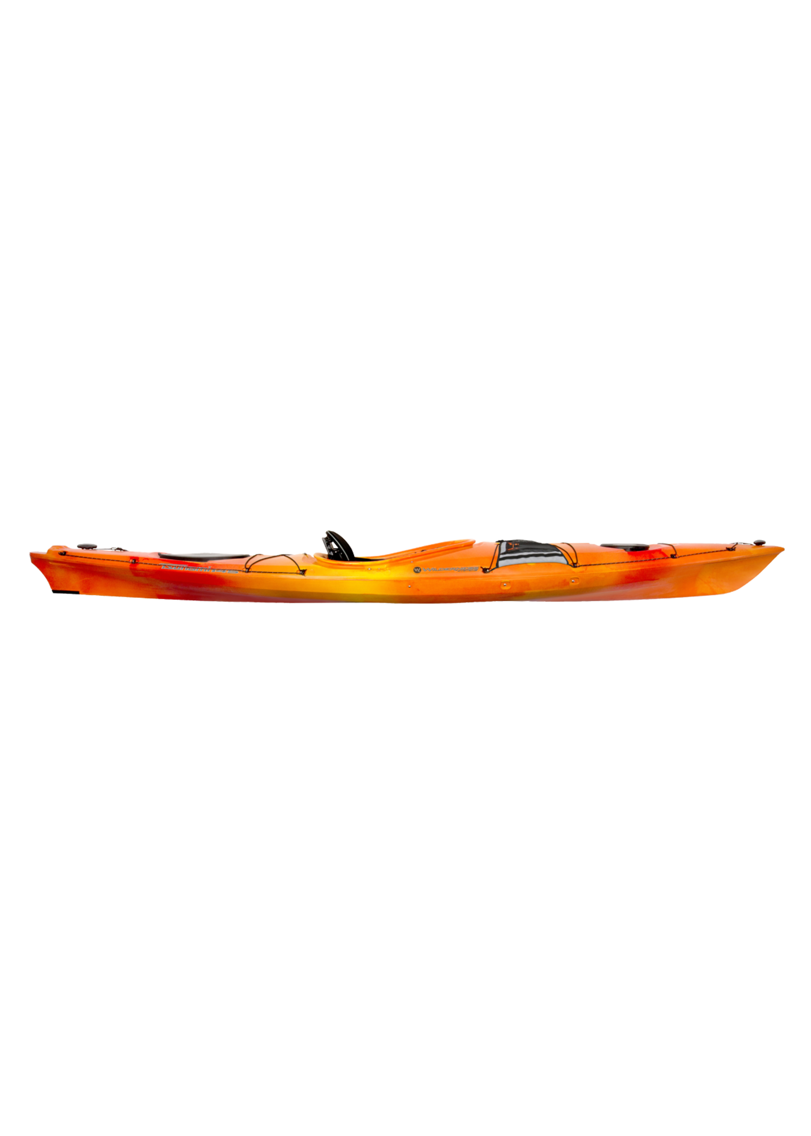 Wilderness Systems Kayak hybride Tsunami 145 de Wilderness