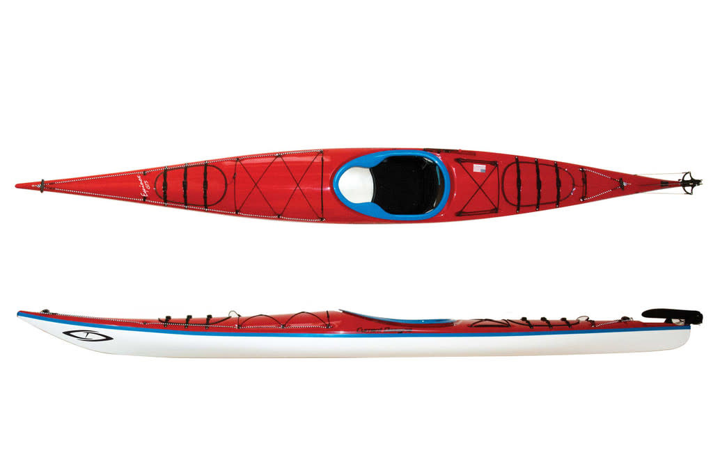 Current Designs Kayak de mer Equinox GTS