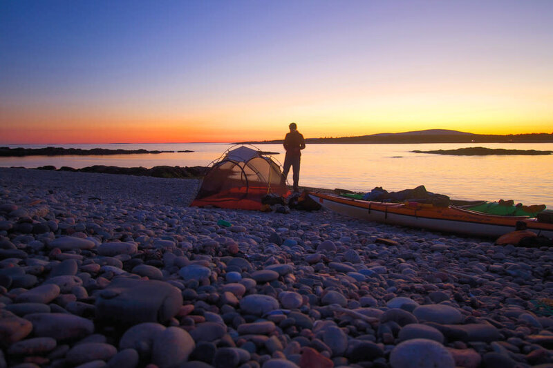 Current Designs Kayak de mer Equinox GTS