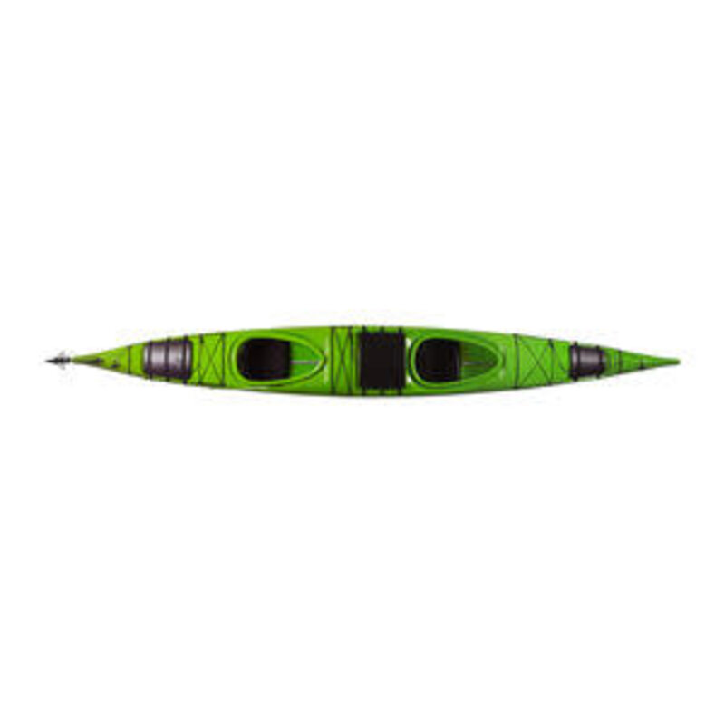 Boréal Design Kayak de mer tandem Esperanto