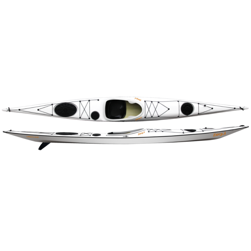 Zegul Kayak Greenland GT en composite
