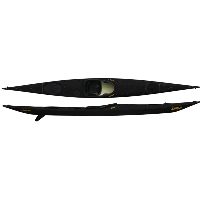 Zegul Kayak Greenland GT en composite