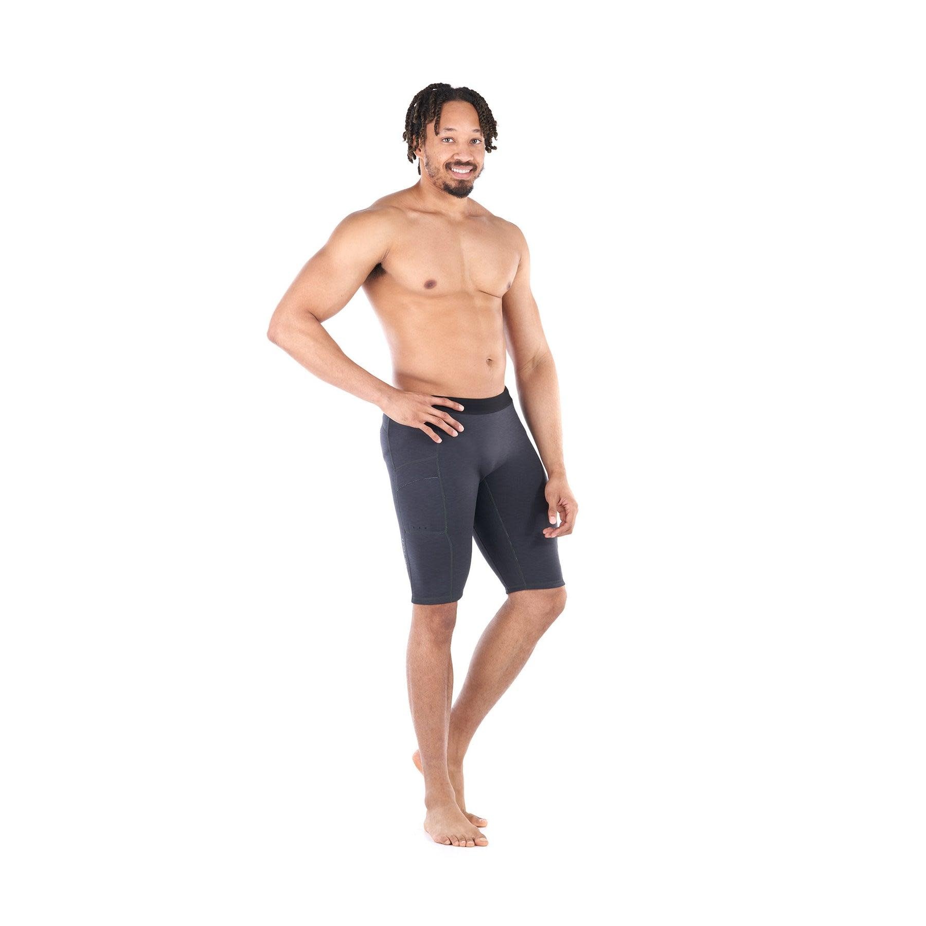 Level Six Shorts en néoprène Jericho pour homme