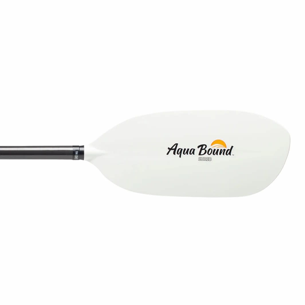 Aqua-bound Pagaie Shred Hybrid 1 pièce