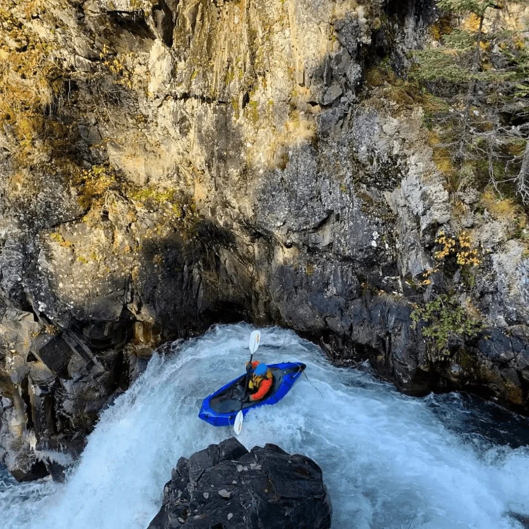 Aqua-bound Pagaie Shred Hybrid 1 pièce