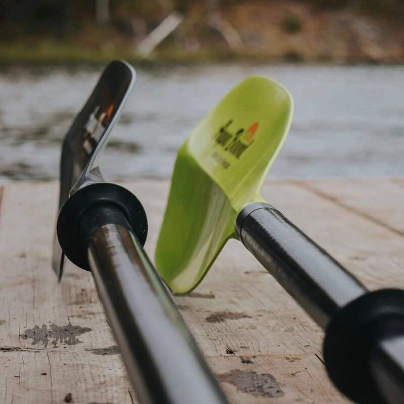 Aqua-bound Kit de 2 égouttoirs pour pagaie Drip Rings