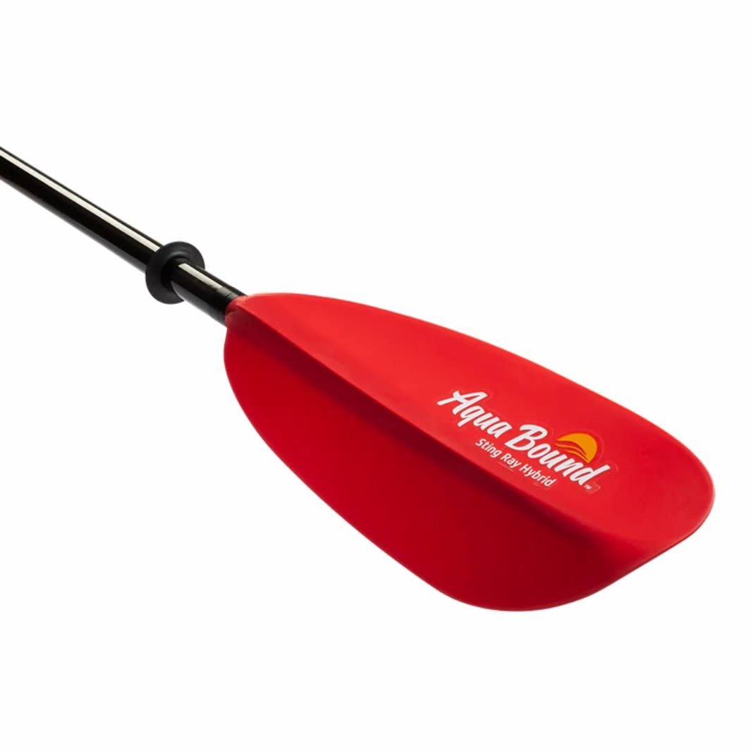 Aqua-bound Pagaie Sting Ray Hybrid Posi-Lok 2 pièces