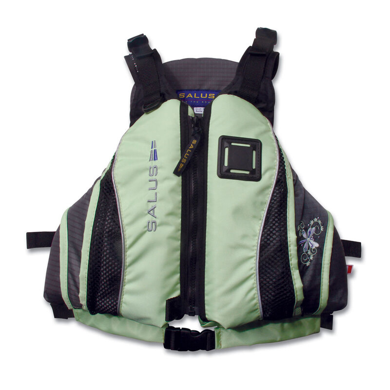 Salus Vest de sauvetage Capri pour femme