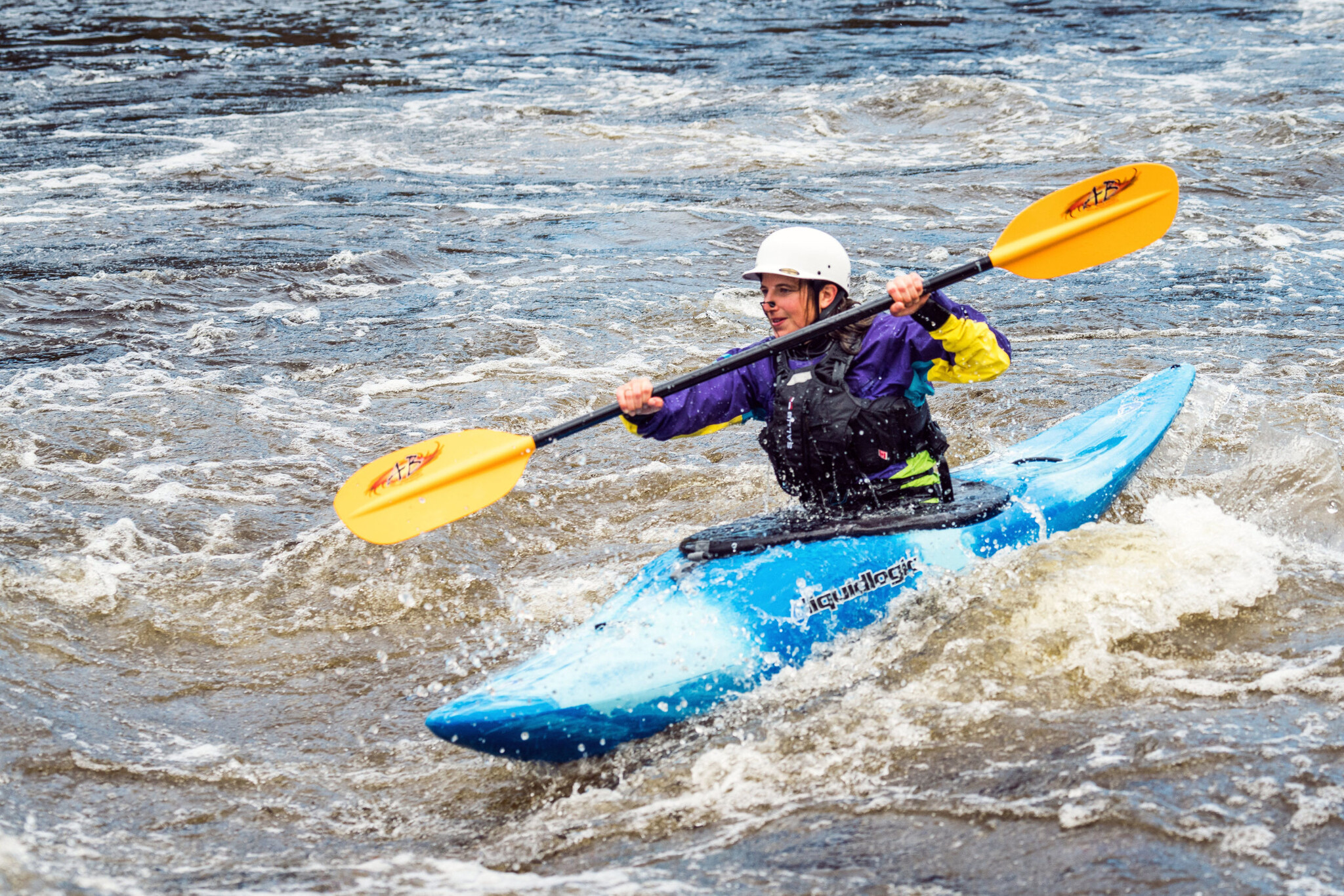 Salus Veste de flottaison Torrent