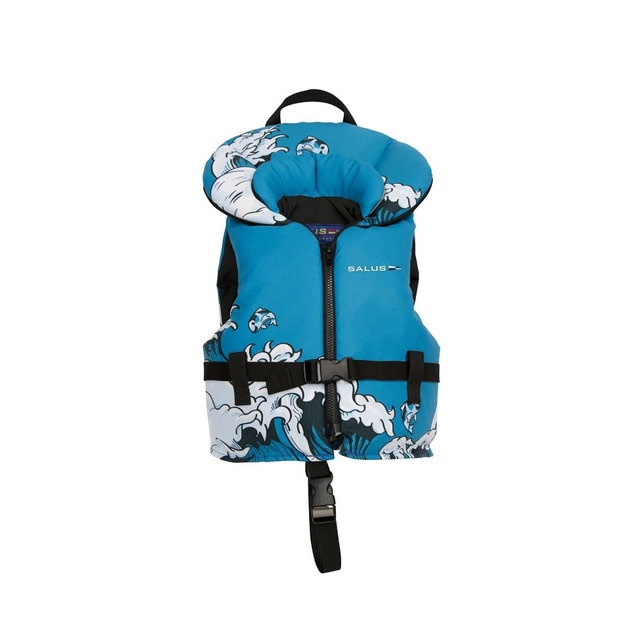 Salus Veste de sauvetage Nimbus Sublimated pour enfant