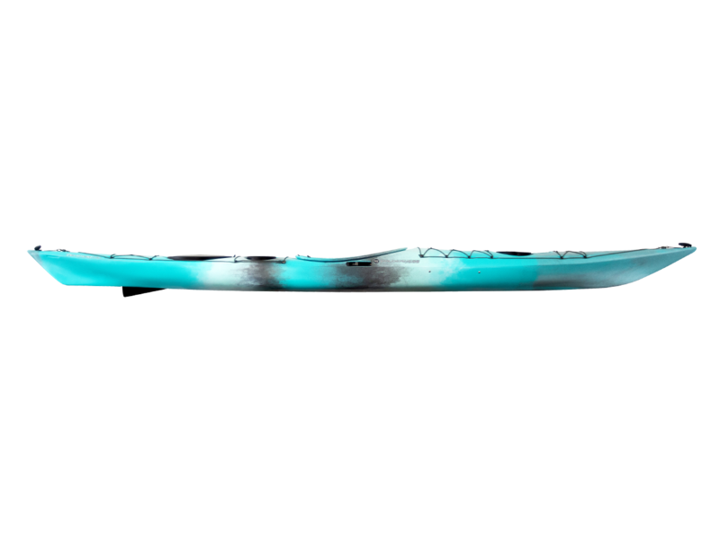 Wilderness Systems Kayak de mer Tempest 170 avec dérive