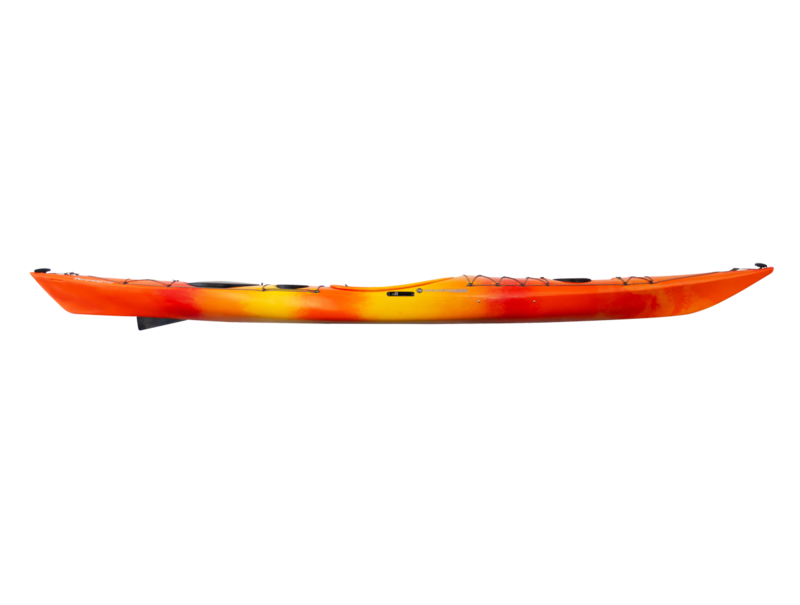 Wilderness Systems Kayak de mer Tempest 170 avec dérive