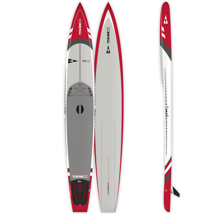 SIC Planche à pagaie rigide RS 14.0 x 24.5 297 L - SF