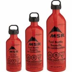 MSR Bouteille rechargeable de combustible pour réchaud MSR 11 oz (325 ml)