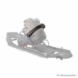 MSR Ensemble de réparation pour raquettes Classic Snowshoe Strap Kit - 18"