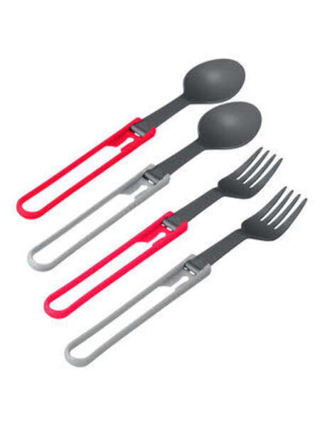 MSR Couverts de table pliables