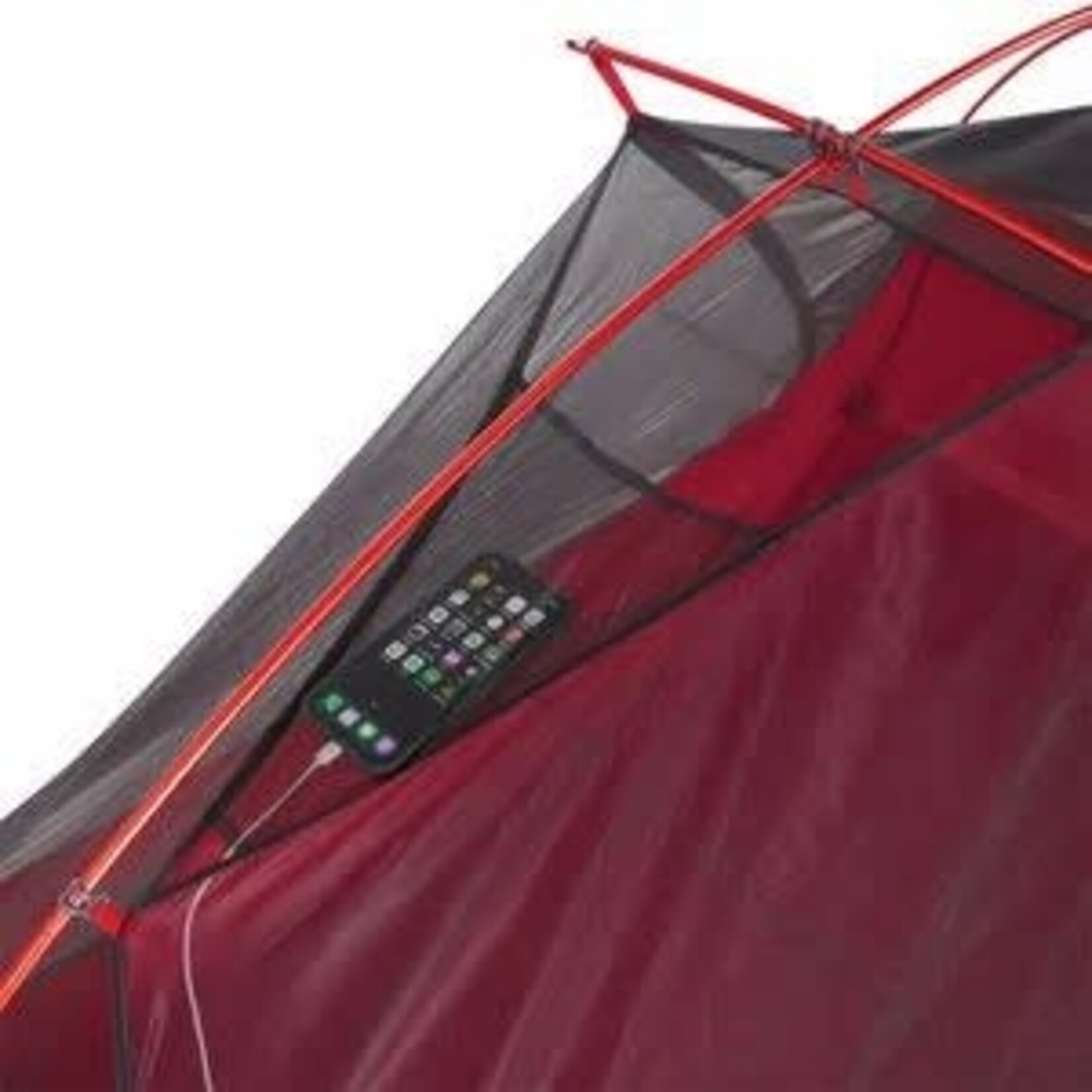 MSR Tente de randonnée ultralégère autoportante pour 2 personnes FreeLite  2 tent 2 V3