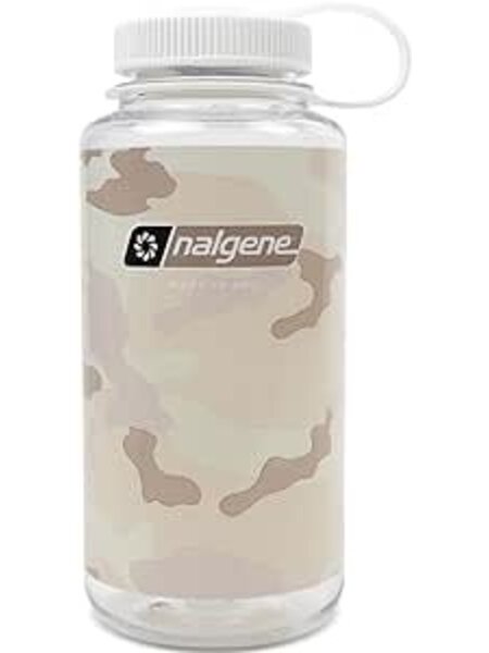 Nalgene Bouteille eau à grande ouverture 32 OZ Wide Mouth Sustain