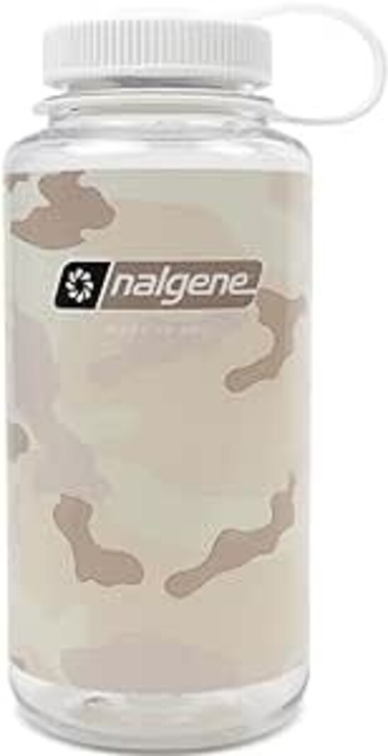 Nalgene Bouteille eau à grande ouverture 32 OZ Wide Mouth Sustain