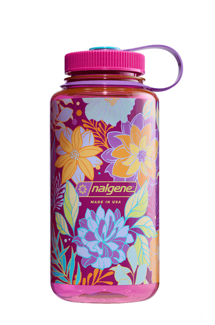 Nalgene Bouteille eau à grande ouverture 32 OZ Wide Mouth Sustain