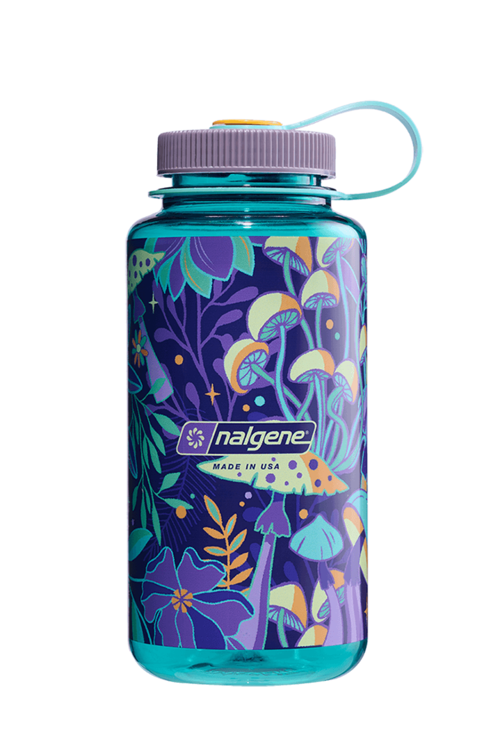 Nalgene Bouteille eau à grande ouverture 32 OZ Wide Mouth Sustain