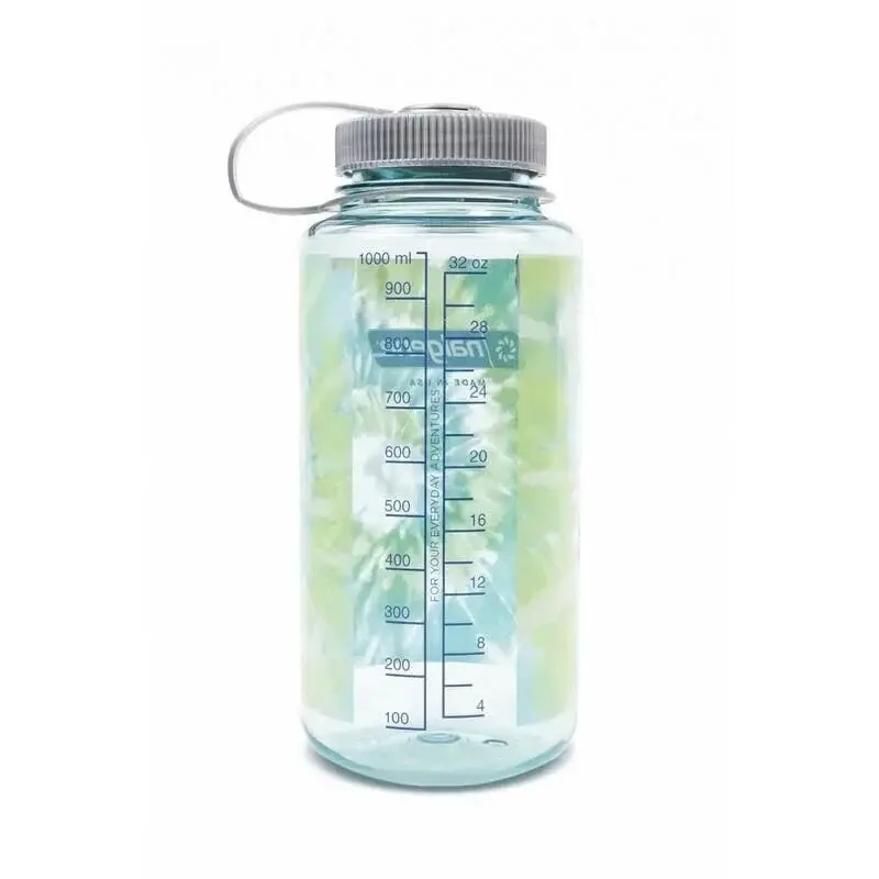 Nalgene Bouteille eau à grande ouverture 32 OZ Wide Mouth Sustain