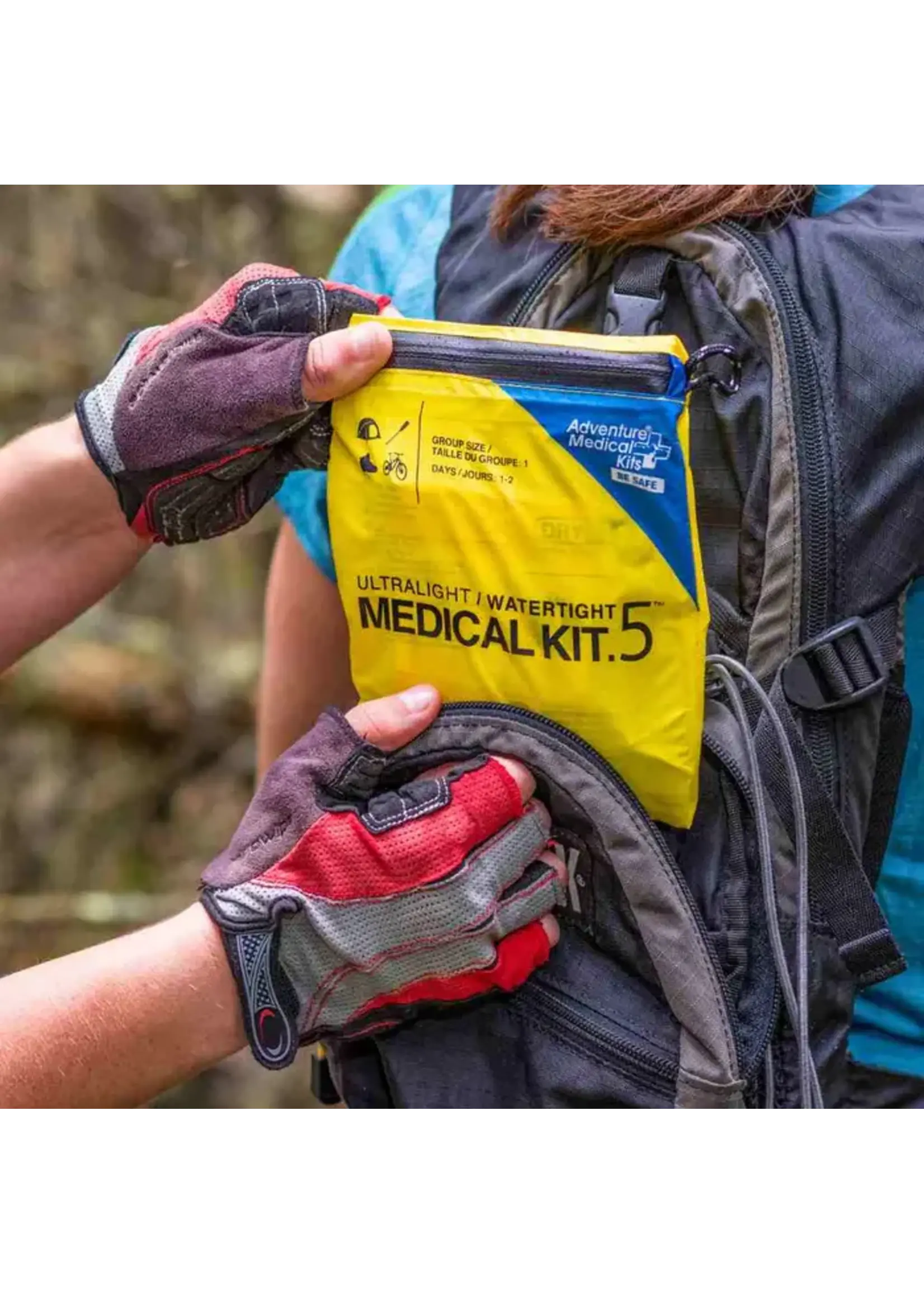 Adventure Medical Kits UltraLight .5 First Aid Kit