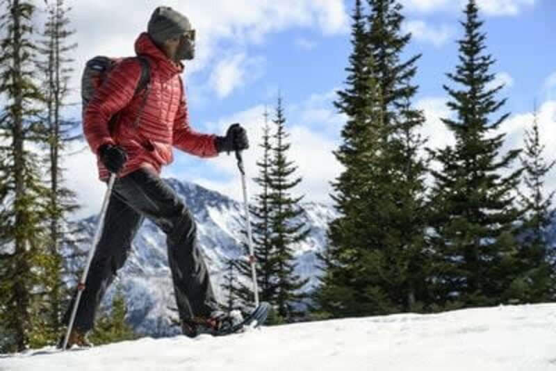 MSR Raquettes Evo Trail