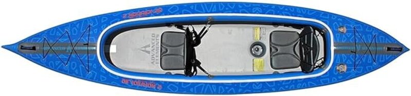 Advanced Elements kayak tandem AirVolution2
