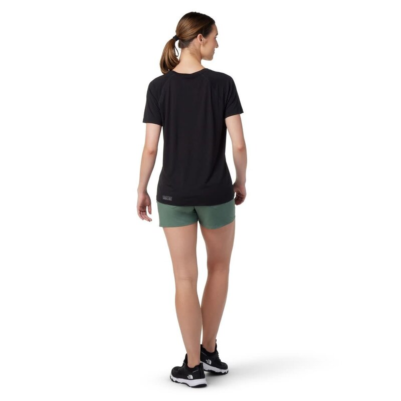 Smartwool Women's Active Ultralite Short Sleeve (T-shirt de sport Ultralite femme)