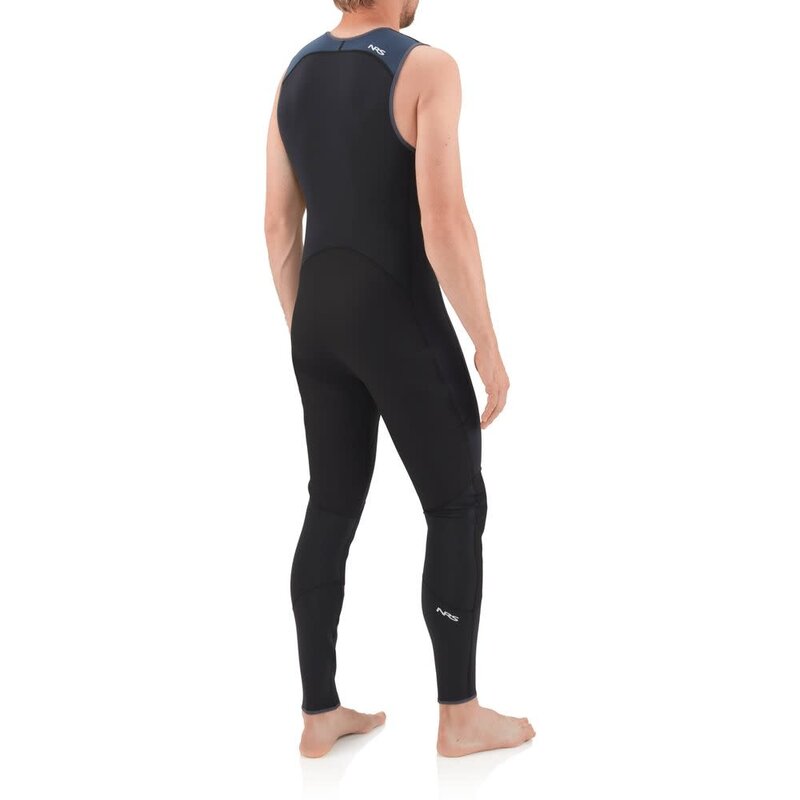 NRS Habit isothermique Men's 2.0 Farmer John Wetsuit pour homme